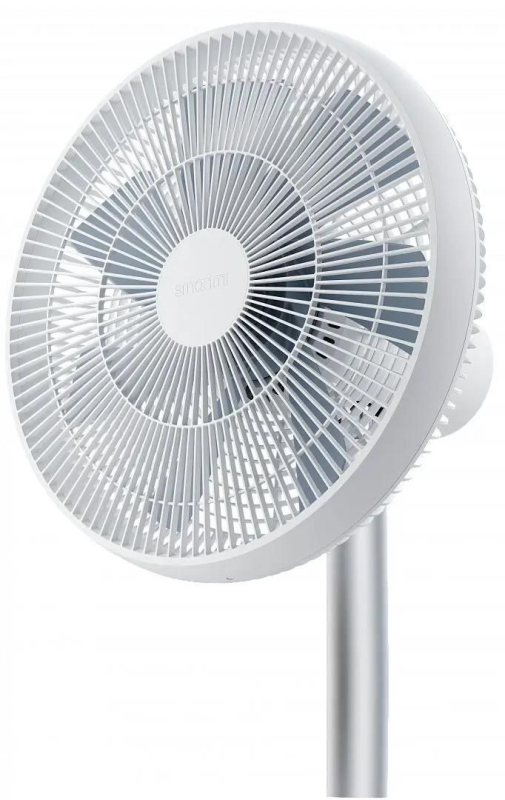 Купить  Smartmi Standing Fan 3 белый, с Wi-Fi  ZLBPLDS05ZM-4.jpg